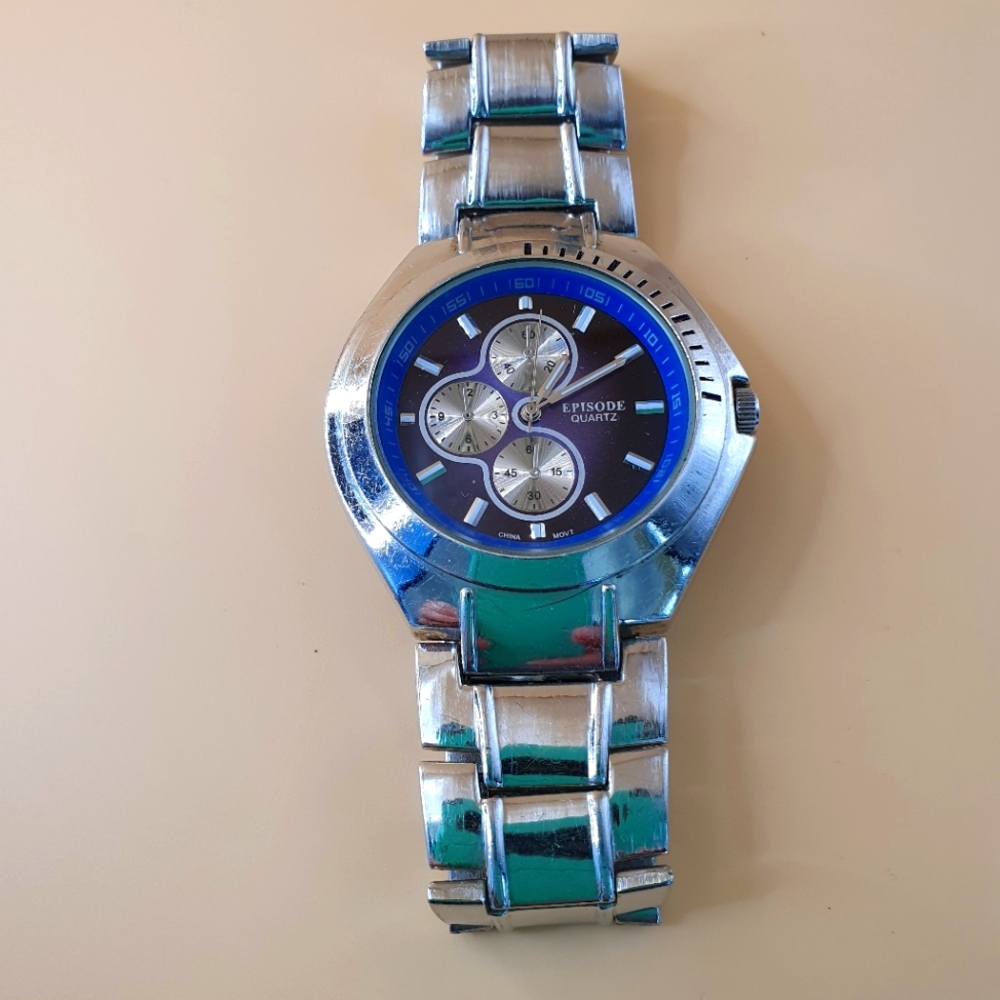 Episode mens watch